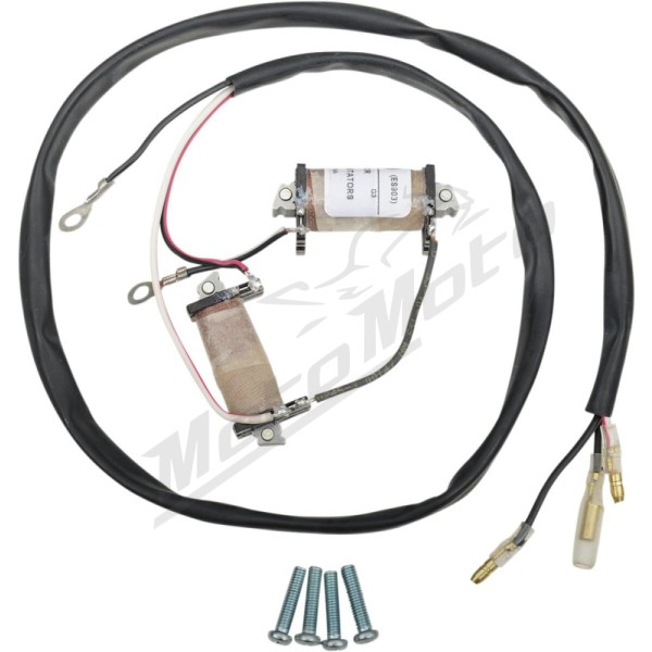 MOOSE OFFROAD Stator Rebuild Kit Honda / Kawasaki / Suzuki 80-500cc 80-16