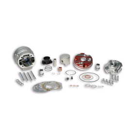 Cylinder kit MALOSSI MHR TEAM T.ROSSA Ø52 Pin Ø13 Aprilia / MBK / Yamaha 94-16