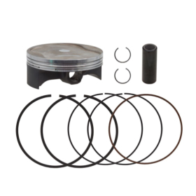 Namura Piston Kit (STD. + 0.01MM = 96.96MM) Yamaha YZ F / WR F / YZ FX 450cc 23-24