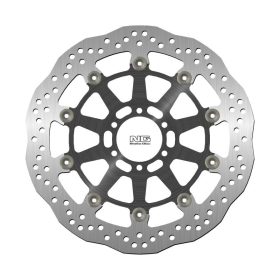 NG Front Floating Brake Disc 320X64X4,5mm Harley-Davidson Sportster / Street 500-1200cc 14-20