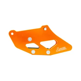 Accel Orange Chain Guide Gas Gas / Husqvarna / KTM 125-450cc 23-25