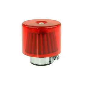 Air filter Red 35mm