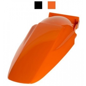 Rear mudguard ACERBIS KTM EXC/ MXC/ RACING/ SX/ SXF 125-525cc 1998-2003