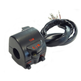 Psychic left side switches Honda CB 750K 69-82