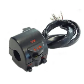 Psychic left side switches Honda CB 750K 69-82
