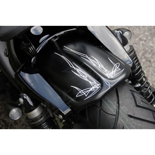 CULT WERK Fender Struts Short Harley Davidson XL 883-1200cc 2004-2022