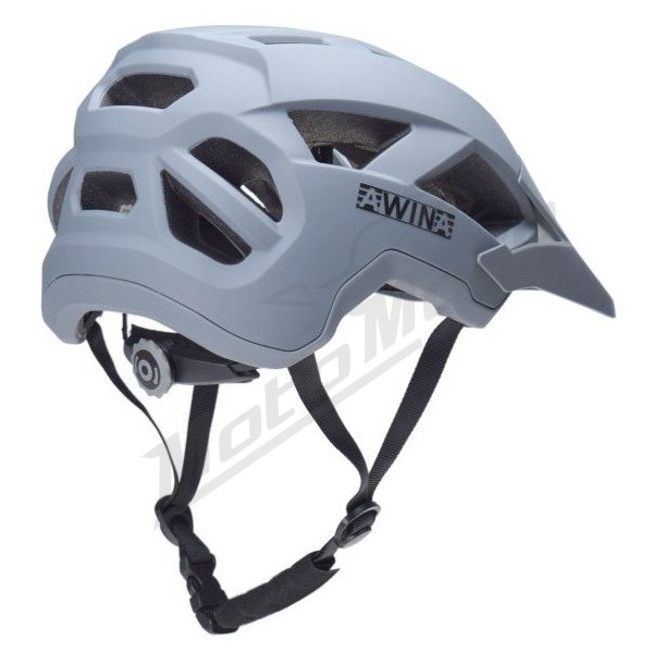 HELMET BICYCLE AWINA MOON KS30 grey