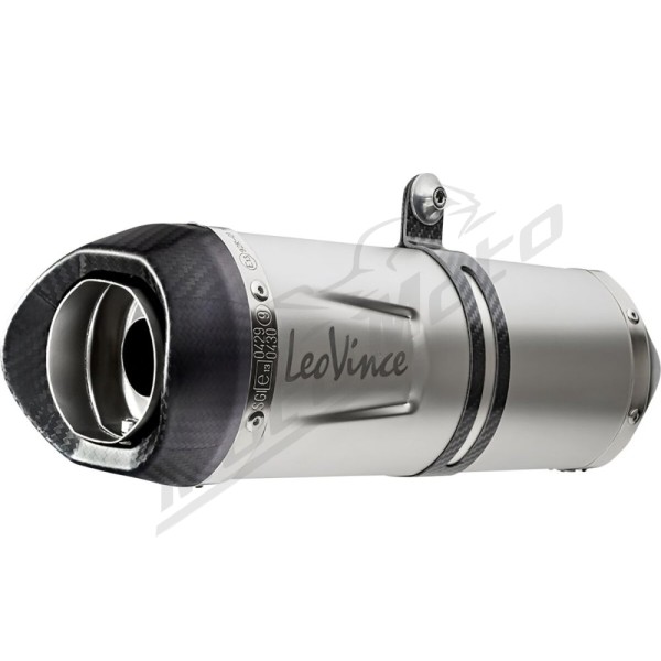 LEOVINCE LV One Evo Stainless Steel Full-System Exhaust TRIUMPH TIGER 660 22-25