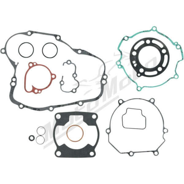 MOOSE OFFROAD HARD-PARTS Complete Gasket Kit Kawasaki KX 85cc 07-13