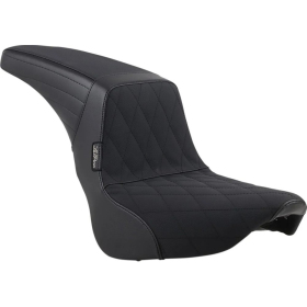 LE PERA Kick Flip Biker Gel Sėdynė Harley Davidson FLSB / FXLR / FXLRS / FXLRST / FXRST 1750-1923 18-24