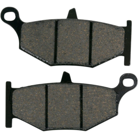SBS HF Street 833HF Ceramic Organic Brake Pads Suzuki DL / GSR / GSX / GSX-R 600-1300cc 06-25