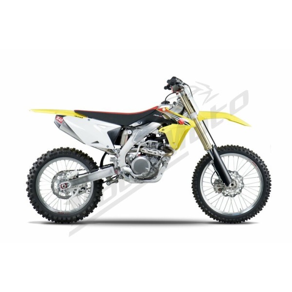 YOSHIMURA duslintuvas Suzuki RM-Z 450 08-17