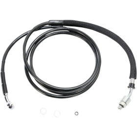 DRAG SPECIALTIES Stainless Steel Hydraulic Clutch Line Harley Davidson FLHRSE / FLHTCU / FLHTCUL / FLHTCUSE8 1690-1800cc 13-16