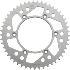 MOOSE OFFROAD HARD-PARTS Rear Aluminum Sprocket 49T Gas Gas / Husaberg / Husqvarna / KTM 125-690cc 88-23