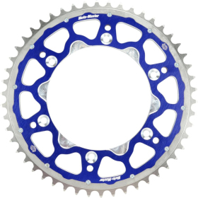 MOTO-MASTER Fusion Rear Sprocket 520 TM Racing CC / EN / MX 125/530 01-24