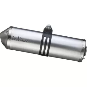 LEOVINCE X3 Slip-On Muffler SUZUKI DR-Z 400 00-22