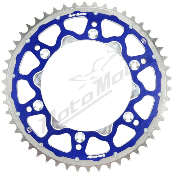 MOTO-MASTER Fusion Rear Sprocket 520 TM Racing CC / EN / MX 125/530 01-24