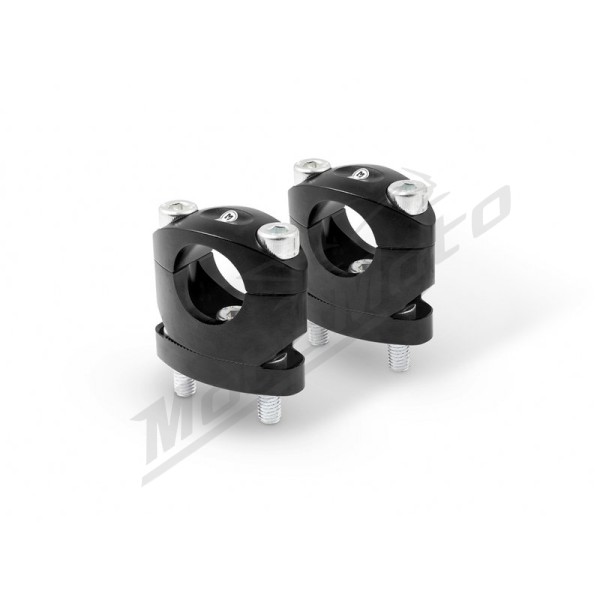 S3 Trial Adjustable Handlebar Clamps +13mm