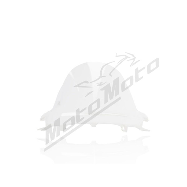 WRS YA010T RACE Priekinis stiklas Skaidrus Yamaha YZF-R1 / R1M 1000cc ABS 15-19
