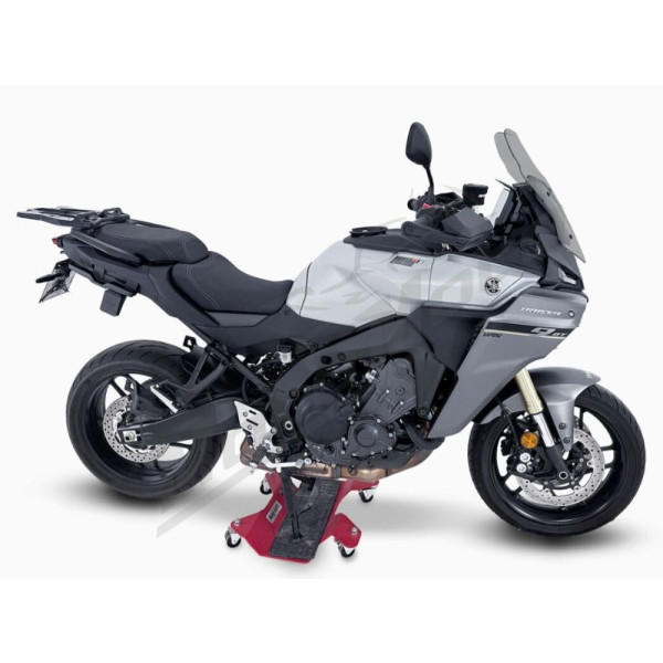 WRS YA043FS Windscreen Intermedio Dark Smoke Yamaha MT-09 Tracer 2025