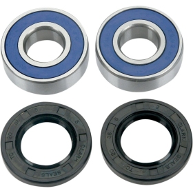 MOOSE OFFROAD Front / Rear Wheel Bearing Kit Kawasaki / Yamaha 125-600cc 83->