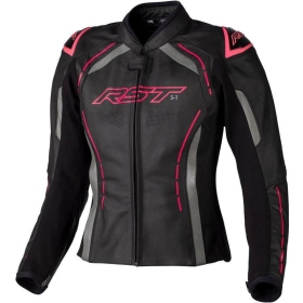 RST Ladies S1 CE Leather Jacket