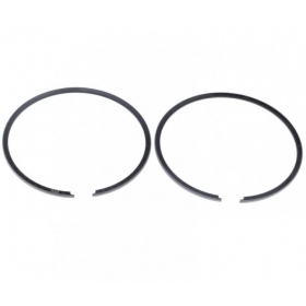 Piston rings MAXTUNED Ø47x1,1 central lock 2pcs