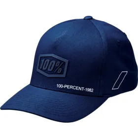 100% Shadow Flexfit Hat