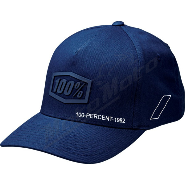 100% Shadow Flexfit Hat