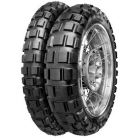Tyre enduro CONTINENTAL TKC80 TWINDURO TL 65T 130/80 R17