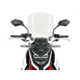 WRS HO058T CAPONORD Windscreen Clear Honda CB 750 ABS 23-24