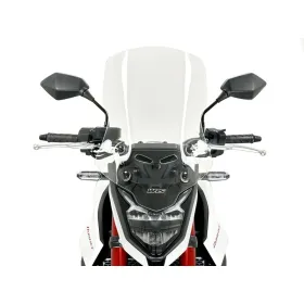 WRS HO058T CAPONORD Priekinis stiklas Skaidrus Honda CB 750 ABS 23-24