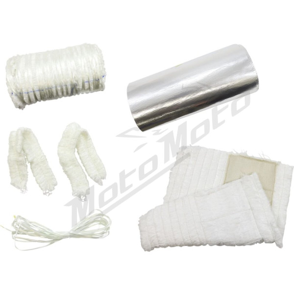 AKRAPOVIC Muffler Repacking Kit BMW R 1200GS 13-18