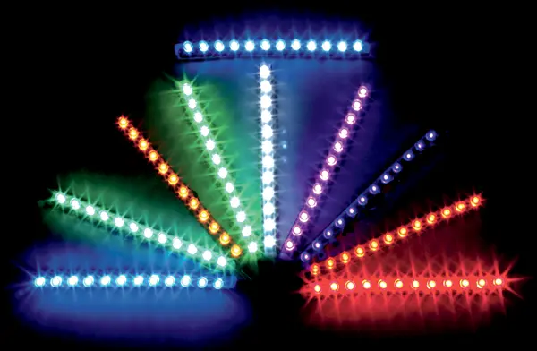 CUSTOM DYNAMICS Stingerz® Universal LED Accent Light 31,8 mm