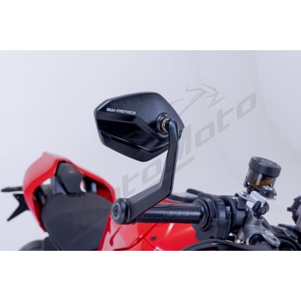 SW-MOTECH Bar end Mirrors Ducati Street Fighter V4 1100 22-24