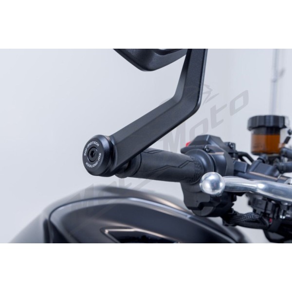 SW-MOTECH Bar end Mirrors Yamaha MT-07 / MT-09 / MT-10 16-24