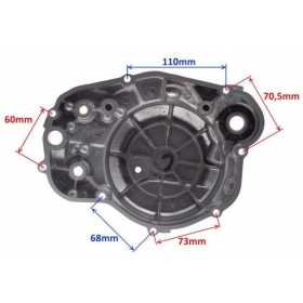 Clutch cover right side AM6