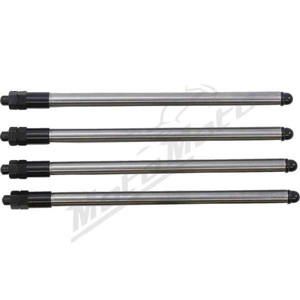 ANDREWS EZ-Install Pushrods 4 pcs. Harley Davidson FLD / FLHR / FLHT / FLST 1450/1800 