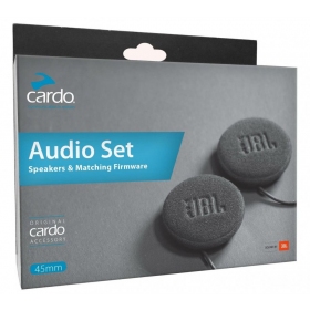 Cardo JBL 45 mm Speaker Audio Set