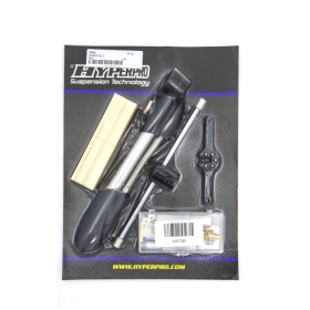 HYPERPRO Service Tool Kit for a complete service to overhaul Hyperpro CSC or RSC steering dampers