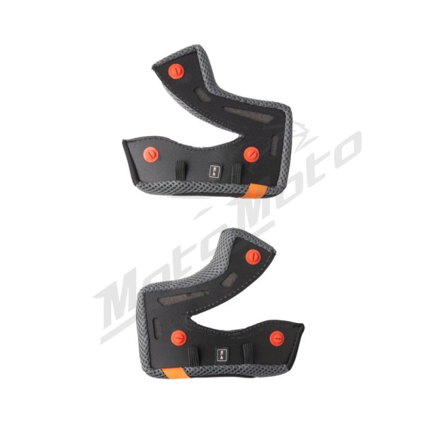 ALPINESTARS(MX) SM3 Helmet Cheek Pad +5mm