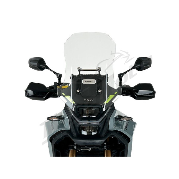 WRS Windscreen Caponord Clear CF Moto MT 450 ABS 24-25
