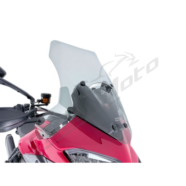 WRS Windscreen Touring Smoke Ducati Multistrada V2 900cc 2025