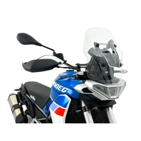 WRS AP011T priekinis stiklas Skaidrus Aprilia Tuareg 660 ABS 22-24