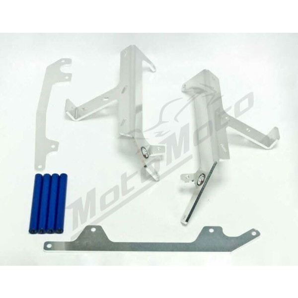 AXP RACING Radiator Braces Yamaha WR / YZ 250cc 05-21