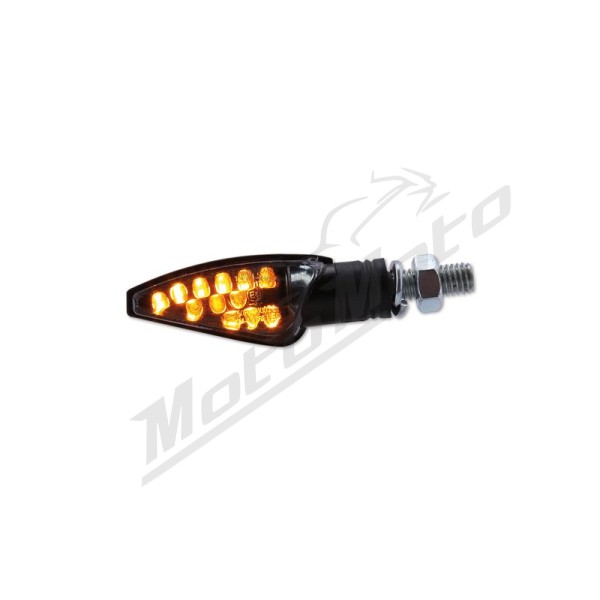 HIGHSIDER Toledo LED posūkiai Kawasaki Z 400-900 2023