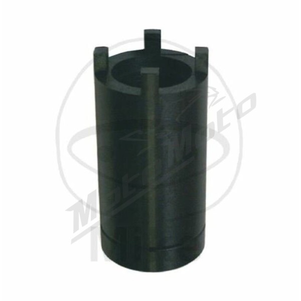 JMP Spanner Nut Sockets 4 Slots 24.5/29 mm
