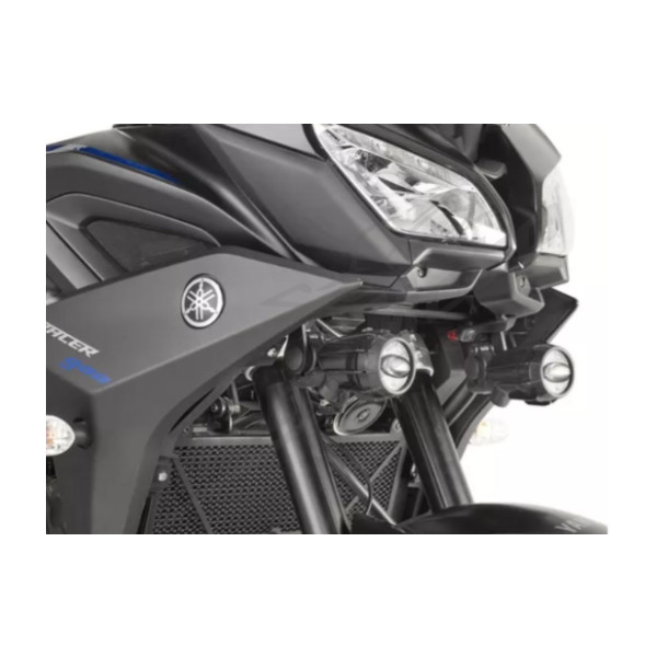 KAPPA Additional headlight bracket set Yamaha Tracer 900 18-20