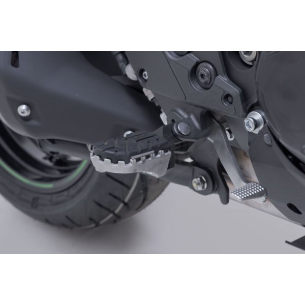 SW-MOTECH Ion Footrest Kawasaki KLZ 1100 2025