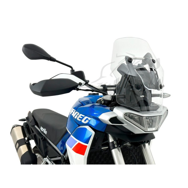 WRS AP011T Motorcycle Fairing Windscreen Clear Aprilia Tuareg 660 ABS 22-24
